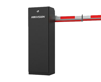 Hikvision smart parking management system Thailand