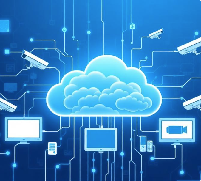INNODEP Smart Display Solution VURIX on Cloud platform