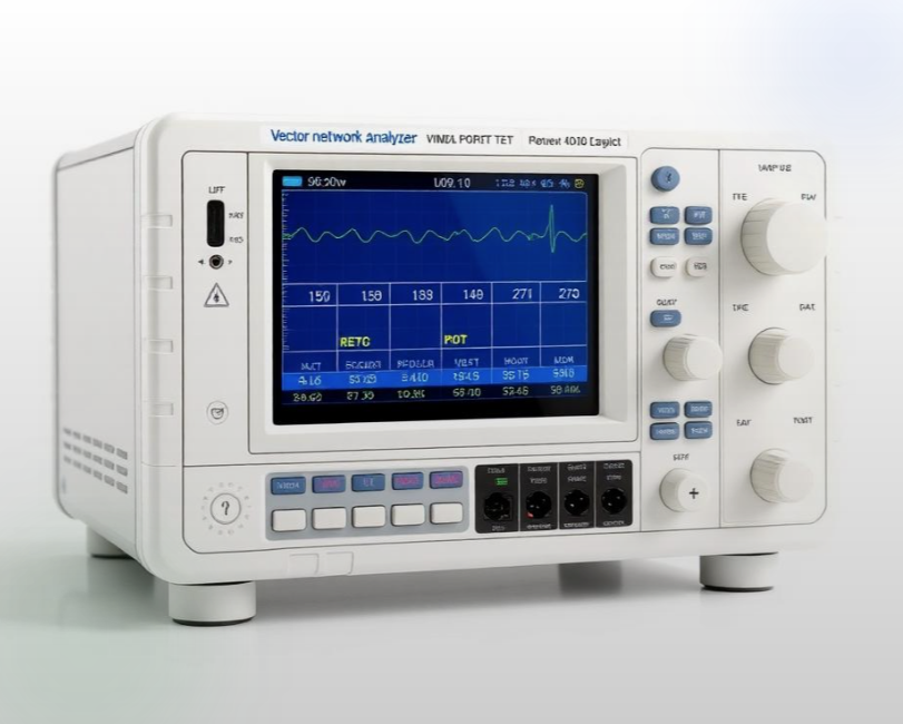 Keysight Thailand vector network analyzer for RF testing