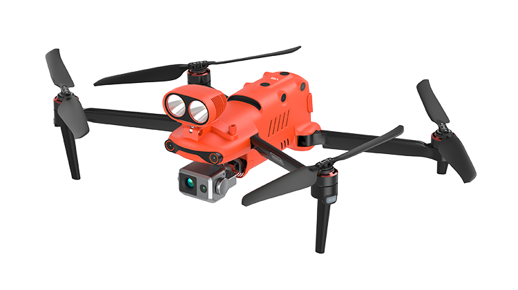 Autel Robotics Thailand EVO II Enterprise V2 modular drone system