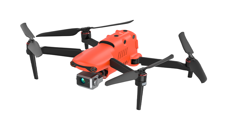 Autel EVO II Dual 640T V2 thermal inspection UAV