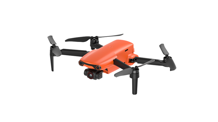 Autel EVO Nano drone for professional aerial imaging