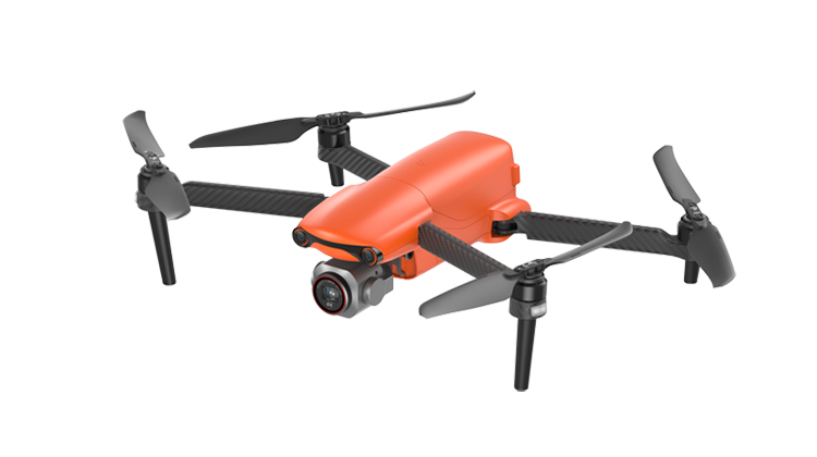 Autel EVO Lite drone for commercial photography and inspection