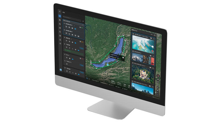 Autel Robotics Thailand integrated command system for drone fleet control