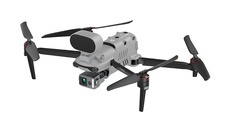 Autel EVO II Enterprise V3 drone for professional inspection