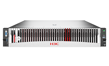 H3C Network Intel Xeon based rack server system