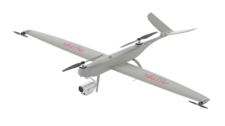 Autel Robotics Thailand Dragonfish fixed wing UAV for long range missions