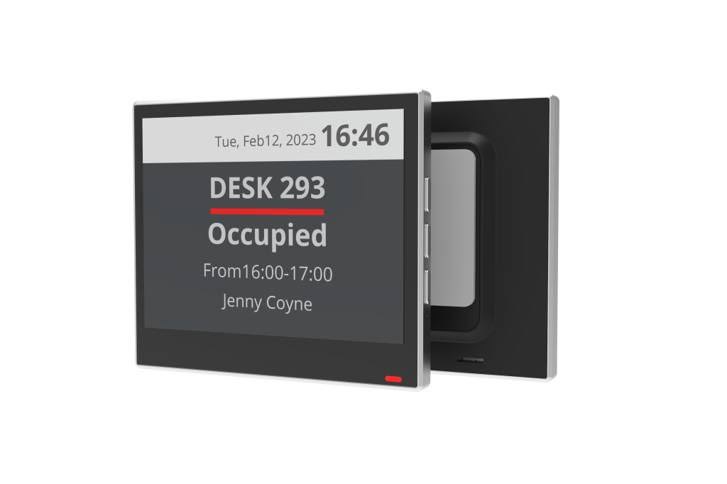 Qbic Interactive Display Solution ePaper display EP-0400