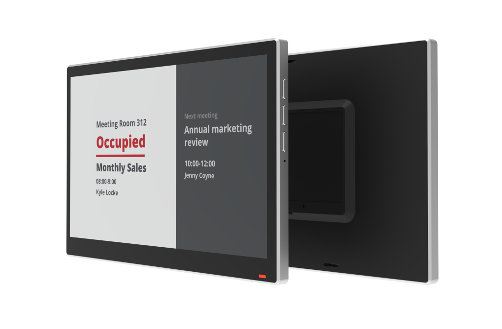 Qbic Interactive Display Solution EP-0700 cable-free ePaper screen