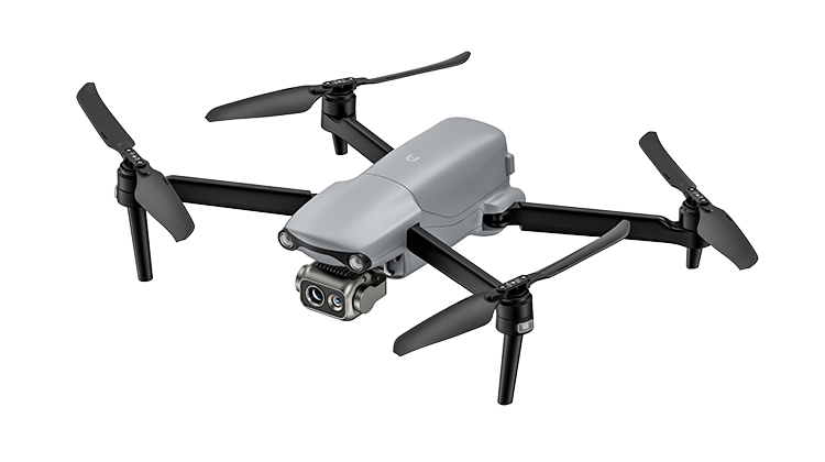 Autel Robotics Thailand EVO Lite Enterprise drone for security inspection