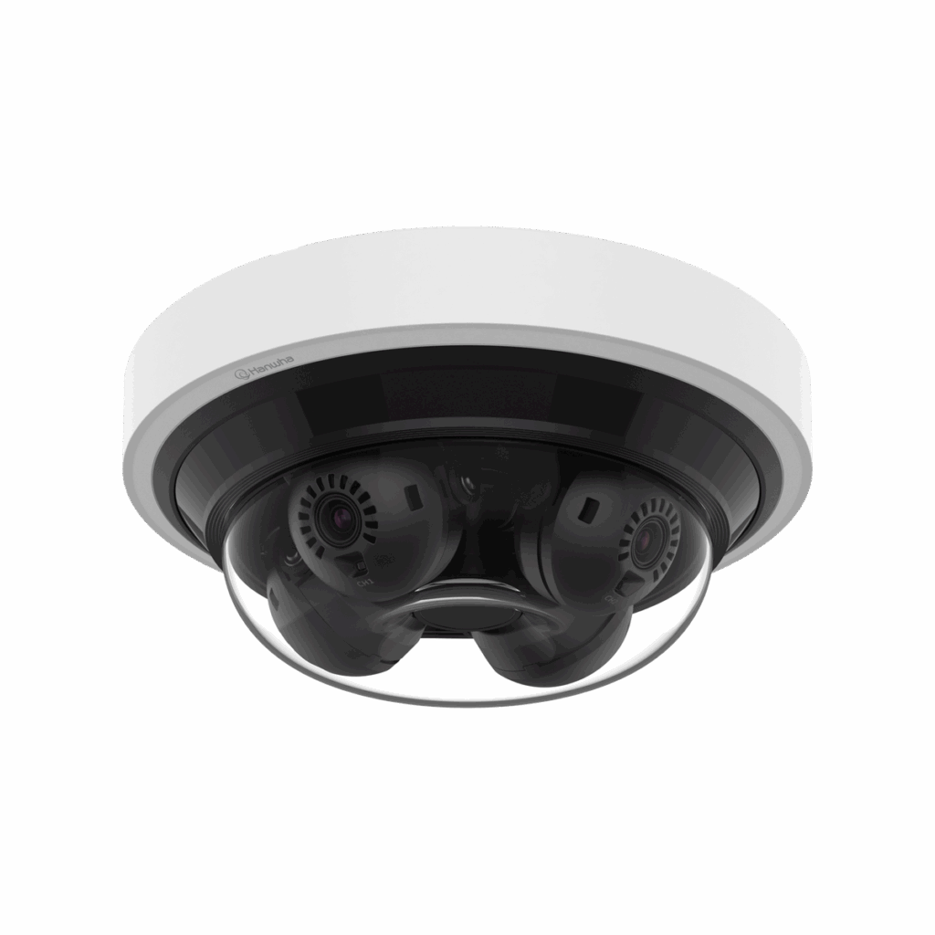 Hanwha CCTV solutions network cameras IP surveillance