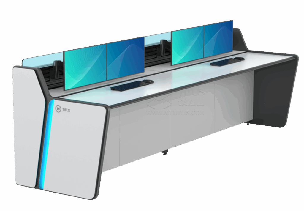 MT-C-S Titlis Thailand command center workstation