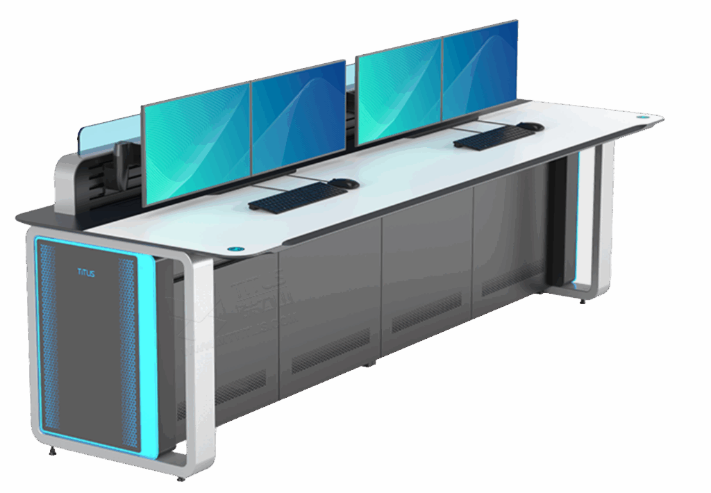 MT-W-N Titlis Thailand Wesdom Series control console