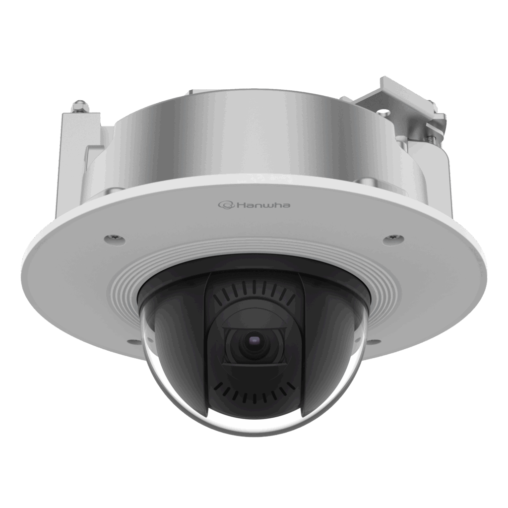 Hanwha CCTV solutions AI enhanced Wisenet cameras
