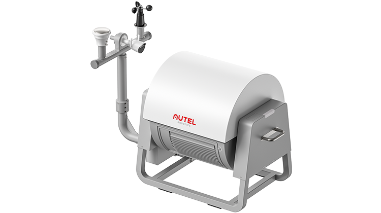 Autel EVO Nest for rapid deployment drone operations