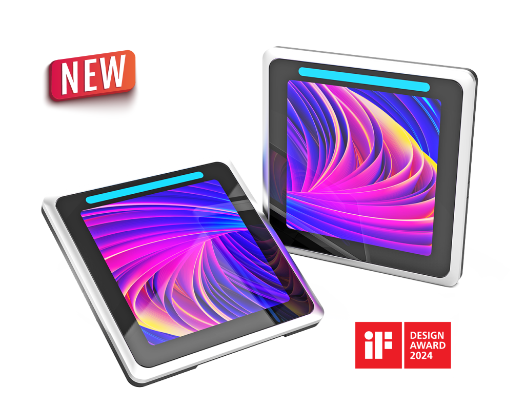 TD-0360 3.6-inch BookBuddy touch panel