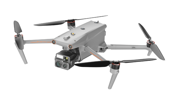 Autel Robotics Thailand EVO Max enterprise UAV with obstacle avoidance
