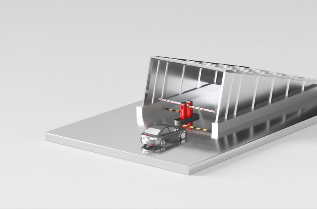Hikvision Integration for Smarter Parking Management System