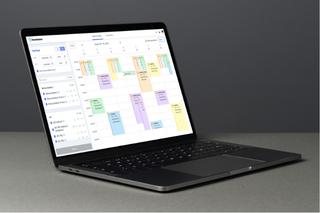 roomminister calendar integration documentation
