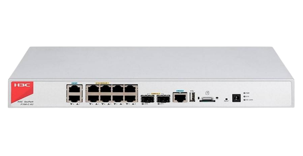 H3C Network firewall security appliance for enterprise protection