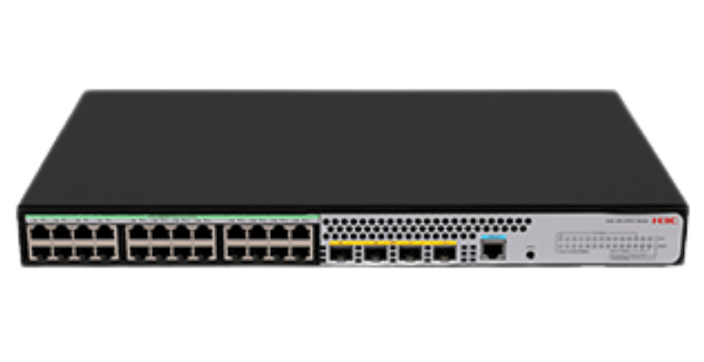 H3C Network Layer 3 managed switch solution