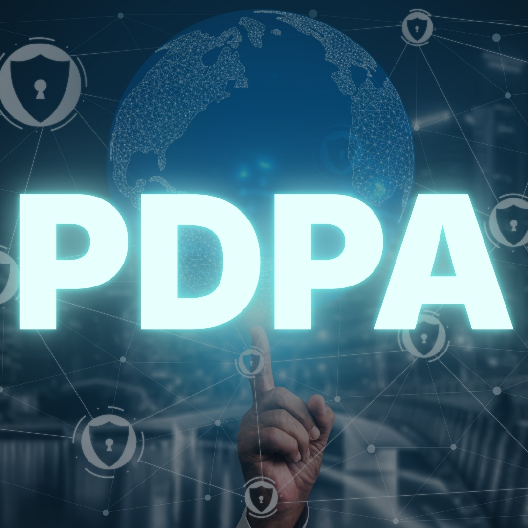 Data privacy compliance in visitor management system ensuring secure and protected visitor information management