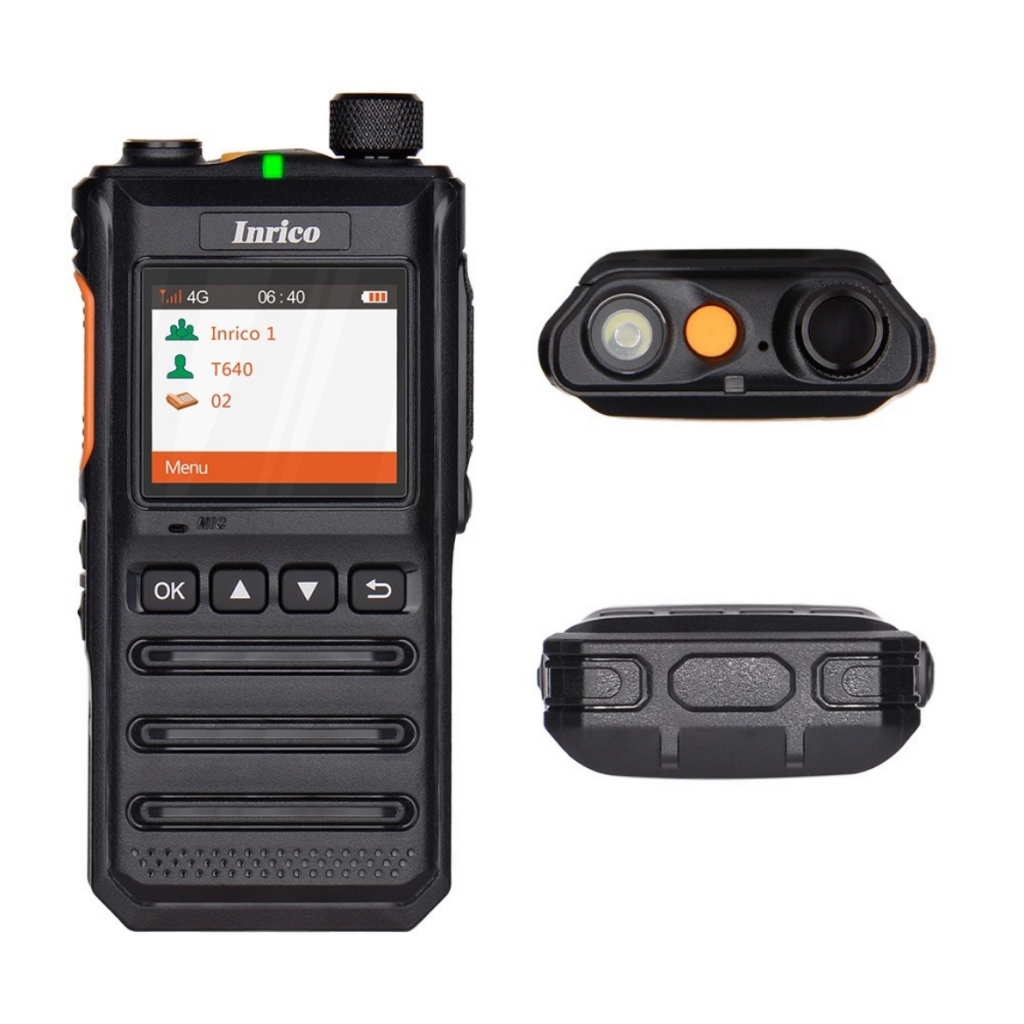 T640A handheld device with GPS