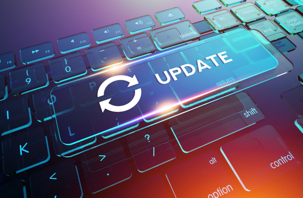 Real-time updates on Digital Signage displays