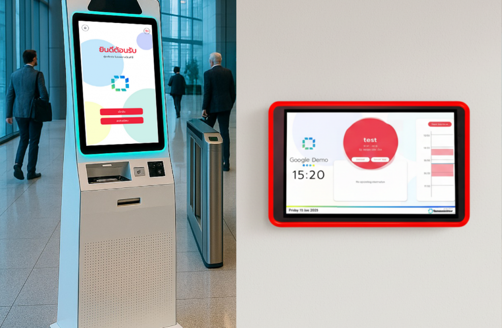 Flexible deployment Digital Signage solution