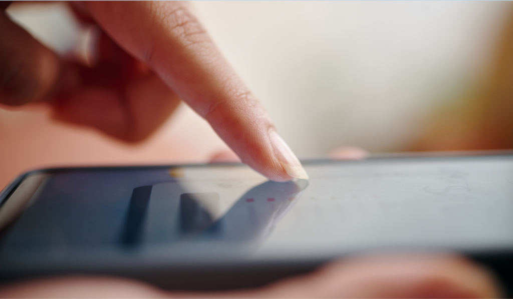 Mobile access control solution using smartphone credentials
