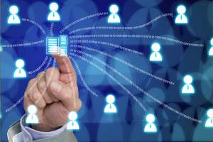 HID First user management system for access control