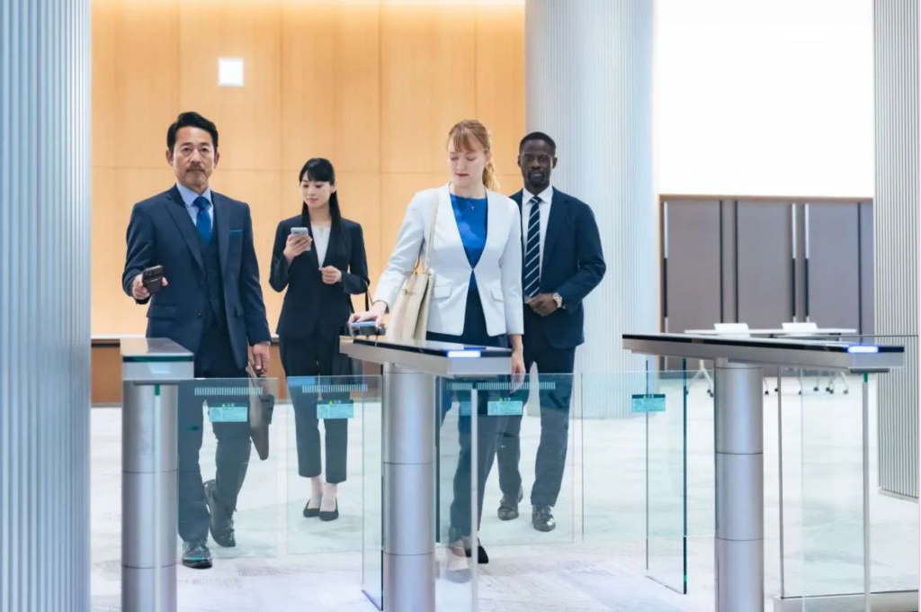 Visitor Management System | Smart Workplace Solutions