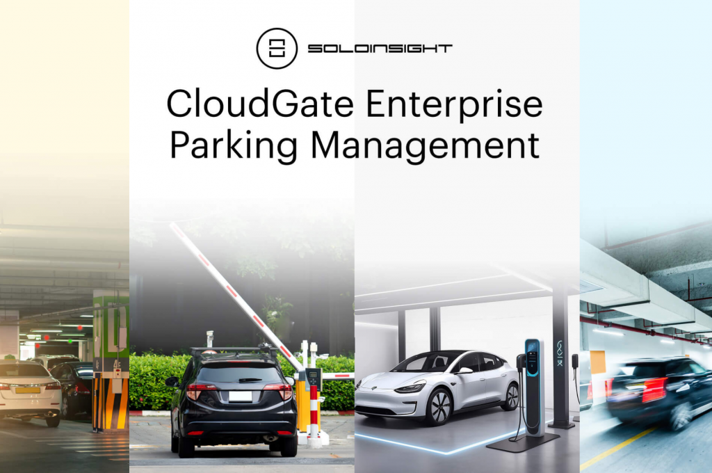 smart parking system workplace integration