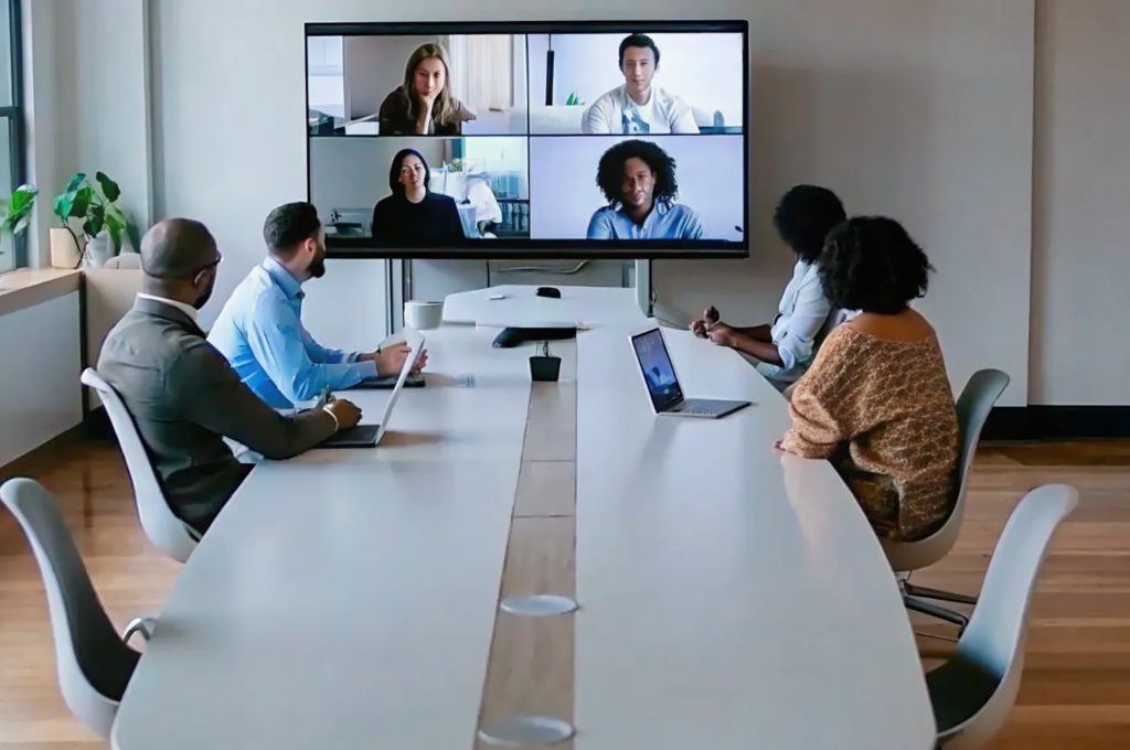 Enterprise Room Booking software for meeting room management