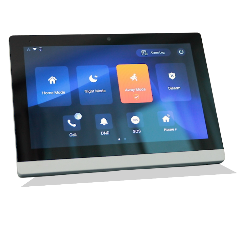 Akubela Smart Home System product solutions with SmartPanel