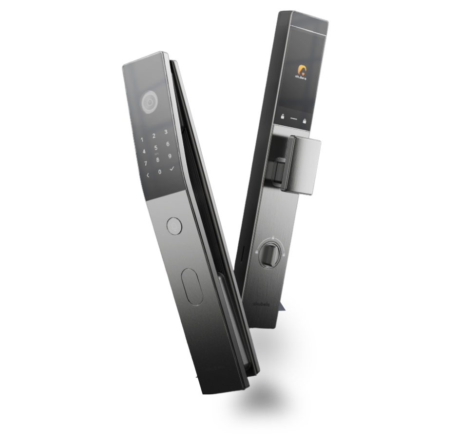 Akubela Smart Home System product solutions with Smart Lock