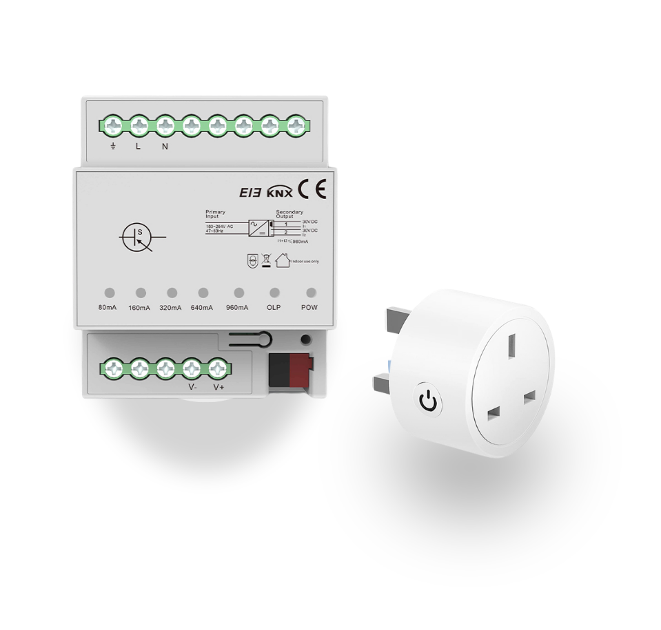 Akubela Smart Home System product solutions with Sensors