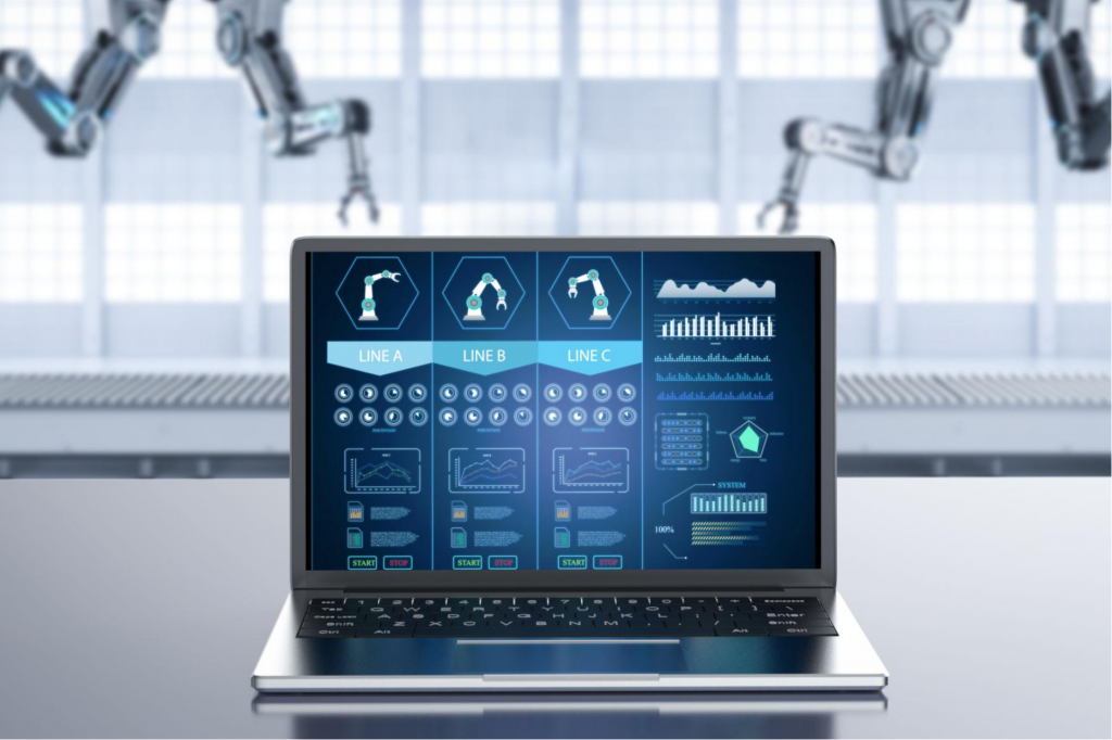 Digital transformation platform for workplace management