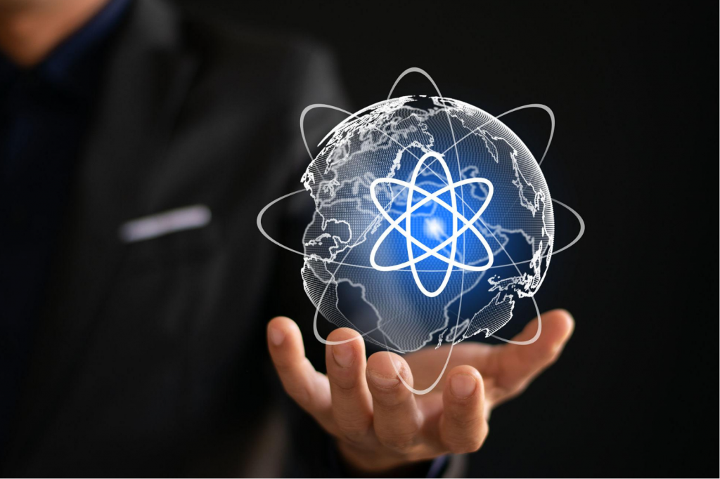 Digital Transformation Solutions for logistics and workplace technology