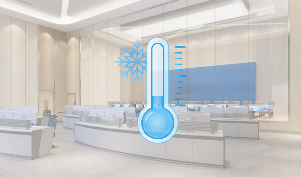 Thermal Control Design for Intelligent Consoles