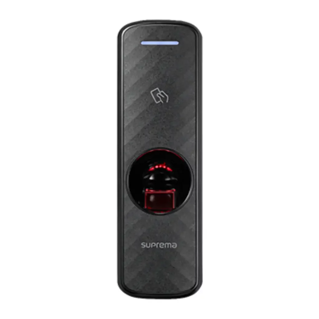 Suprema biometric fingerprint reader
