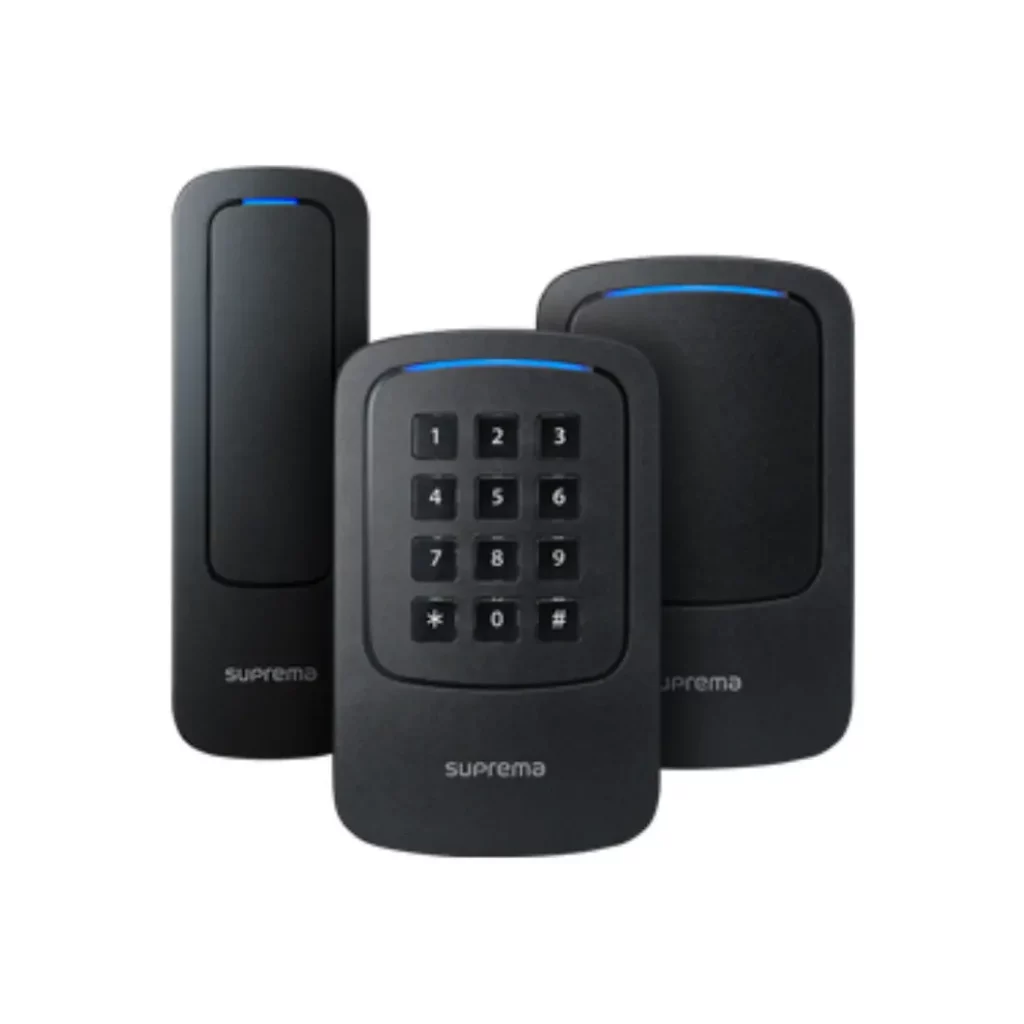 Suprema RFID card reader