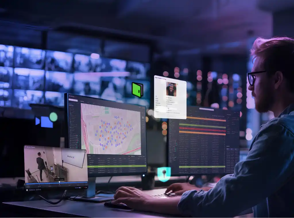 Suprema Access Control Management Platform