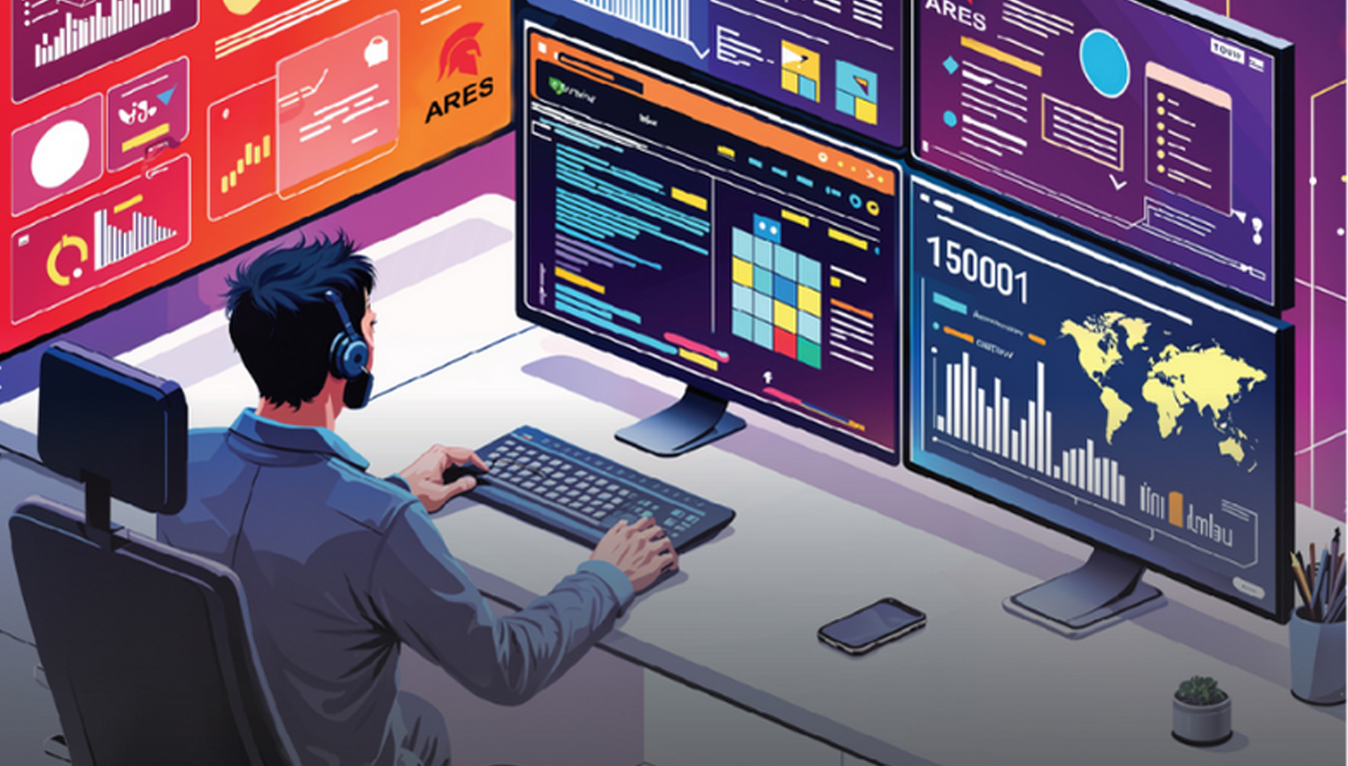 Unified Access Control System Management interface